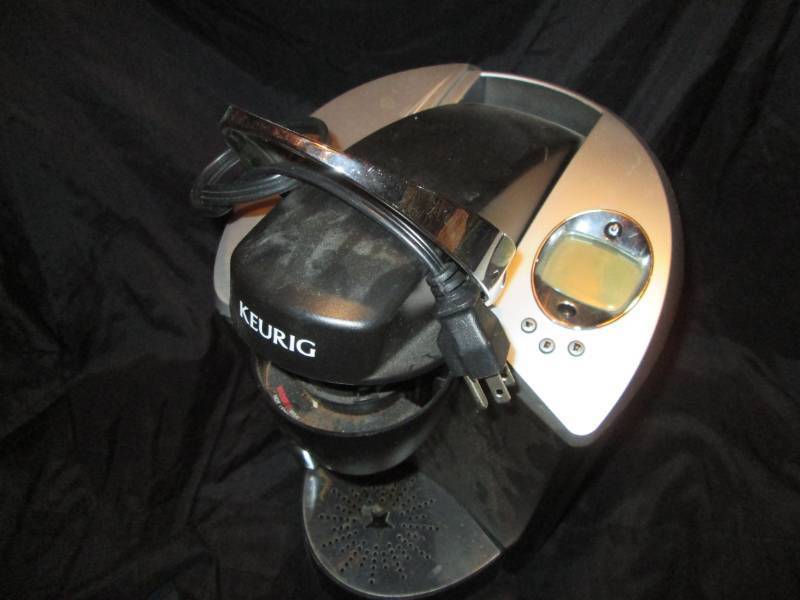 Awesome Keurig to concoct coffee, tea or other beverages