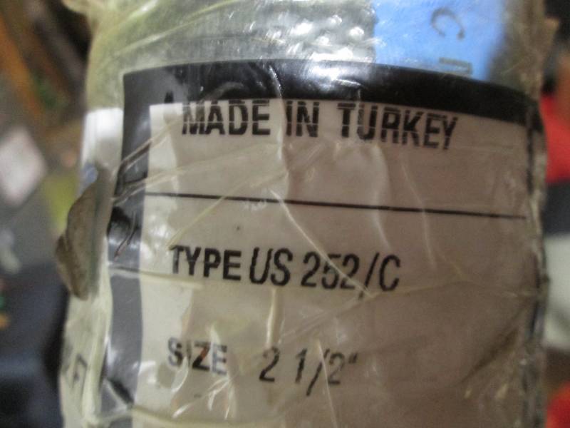 Heavy duty reinforced marine use fuel hose