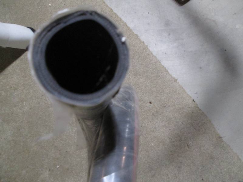 Heavy duty and very expensive marine Fuel hose