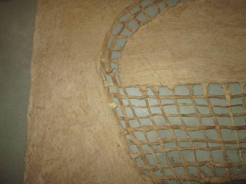 Finely Crafted and Intricately Detailed wall decor from a unique origin material