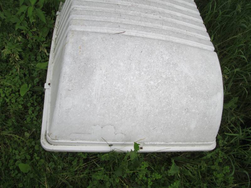 Ridgid Plastic Car-top Storage Carrier