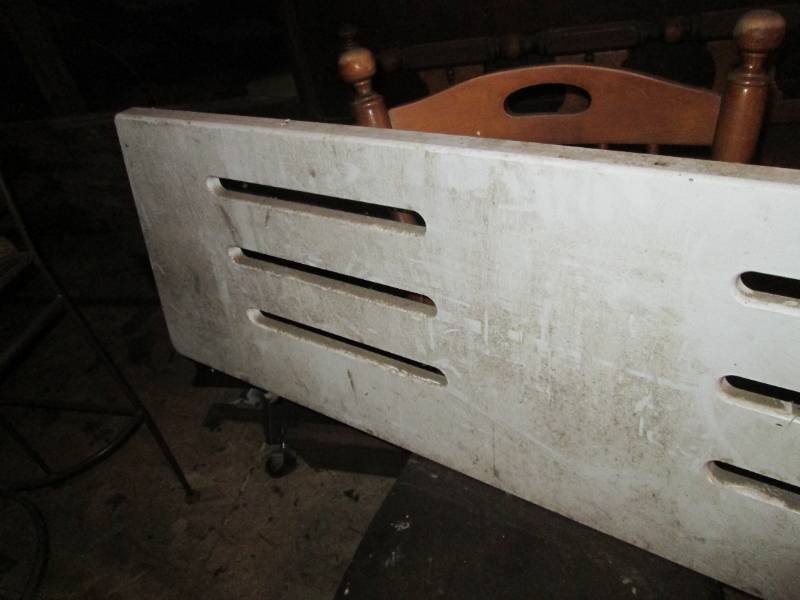 6ft Fiberglass boating Swim platform with mounting brackets