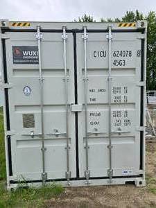 Sea Container 40 #0788