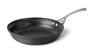 lot 331 image: Calphalon Contemporary Nonstick 12 Fry Pan 1.0 CT - Slight Dings in Lip of Pan (See Photos), Handle Slightly Loose.