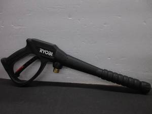 lot 223 image: PRESSURE WASHER TRIGGER GUN (GUN ONLY) MISSING ADAPTOR, USED