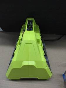 lot 247 image: Ryobi Supercharger P135 6 PORT SLIGHTLY USED, TESTED WORKS