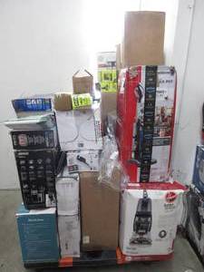 lot 413 image: WholesaleSalvage Pallet - TOOLS, SMALL APPLIANCES AND MORE