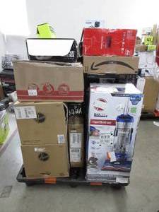 lot 414 image: WholesaleSalvage Pallet - TOOLS, SMALL APPLIANCES AND MORE