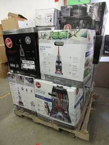 lot 415 image: WholesaleSalvage Pallet - VacuumFloor Scrubbers - For PartsRestore