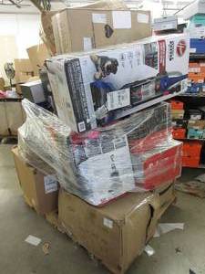 lot 419 image: WholesaleSalvage Pallet - TOOLS, SMALL APPLIANCES AND MORE