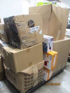 lot 435 image: WholesaleSalvage Pallet - TOOLS, SMALL APPLIANCES AND MORE