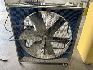 lot 4 image: Agro Power Industrial Fan