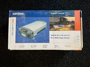 lot 41 image: Xantrex Freedom HF 1800 InverterCharger