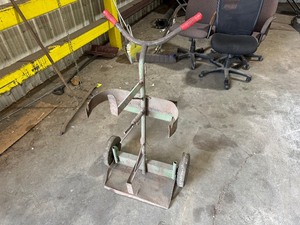 lot 51 image: Torch Cart