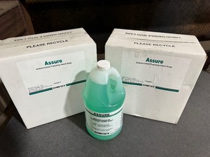 lot 61 image: New Assure Antimicrobial Foaming Hand Soap