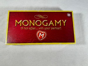 lot 143 image: New Game - Monogamy A Hot Affair with Your Partner