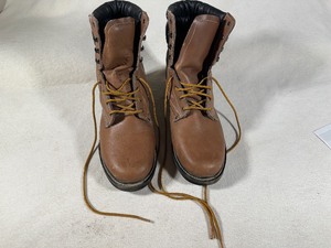 lot 135 image: Gently Used Texas Steer Insulated Boots Size 13 EEE