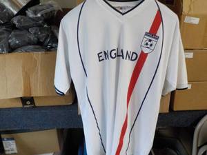 Beckham #7 Jersey- size XL like new