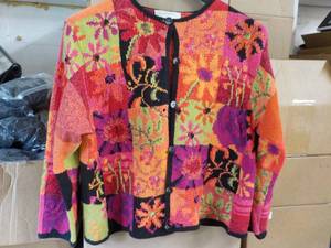 3 XL Sweaters...