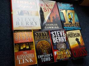Books...