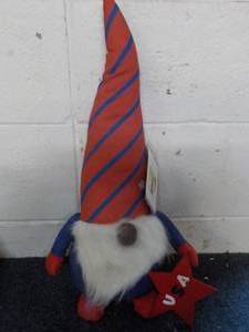 Large New Summer Gnome...
