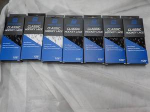 7 x Proguard Classic Hockey Laces 108