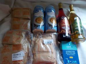 All Food Pictured...