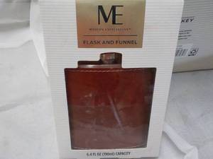 Modern Expressions Flask and Funnel...
