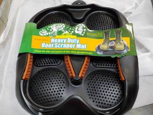 Heavy Duty Boot Scraper Mat...