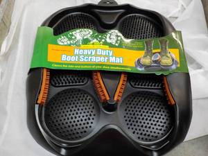 Heavy Duty Boot Scraper Mat...