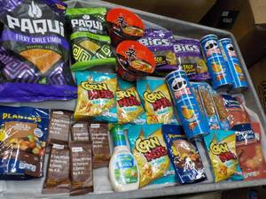 All Food Pictured-  in date ...