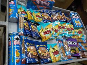 All Food Pictured-  in date ...