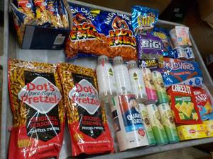 All Food Pictured-  in date ...