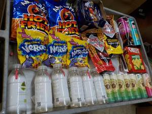All Food Pictured-  in date ...