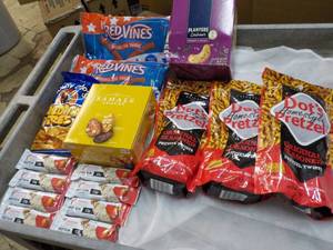 All Food Pictured-  in date ...