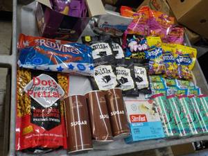 All Food Pictured-  in date ...