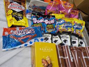 All Food Pictured-  in date ...