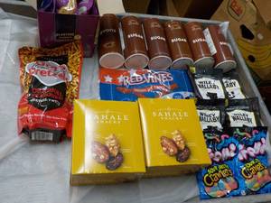 All Food Pictured-  in date ...