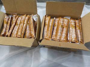 2 Boxes 100 each Breakfast Syrup Individual Servings