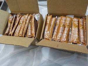2 Boxes 100 each Breakfast Syrup Individual Servings