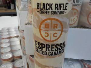 12 Pack Black Rifle Expresso Salted Caramel Coffee