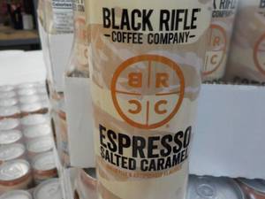 12 Pack Black Rifle Expresso Salted Caramel Coffee