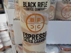 12 Pack Black Rifle Expresso Salted Caramel Coffee