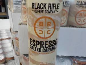 12 Pack Black Rifle Expresso Salted Caramel Coffee