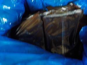 Case of Sweet Baby Barbecue Sauce past best date but sealed