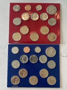 2011 P&D U.S. Mint Uncirculated Coin Set