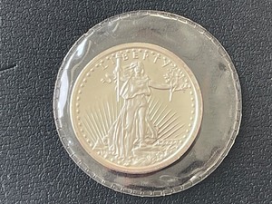 JM Bullion Half Ounce .999 Fine Silver Round