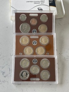 2014-S U.S. Mint Proof Set