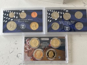 2007-S U.S. Mint Proof Set