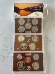 2013-S U.S. Mint Proof Set